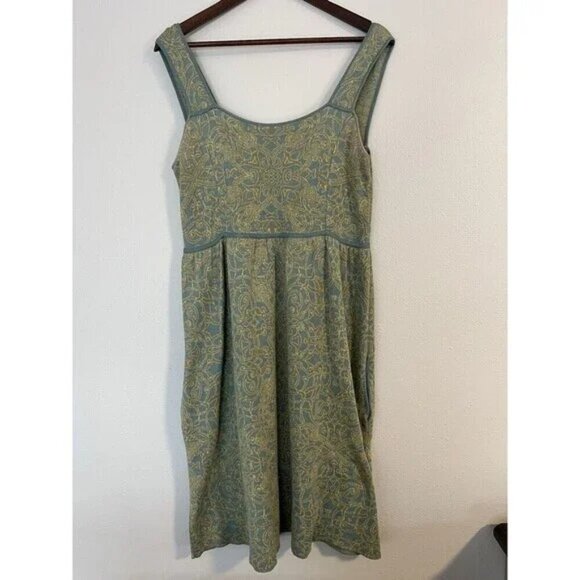 Peruvian Connection | 100% Pima Cotton Dress - Picture 2 of 11